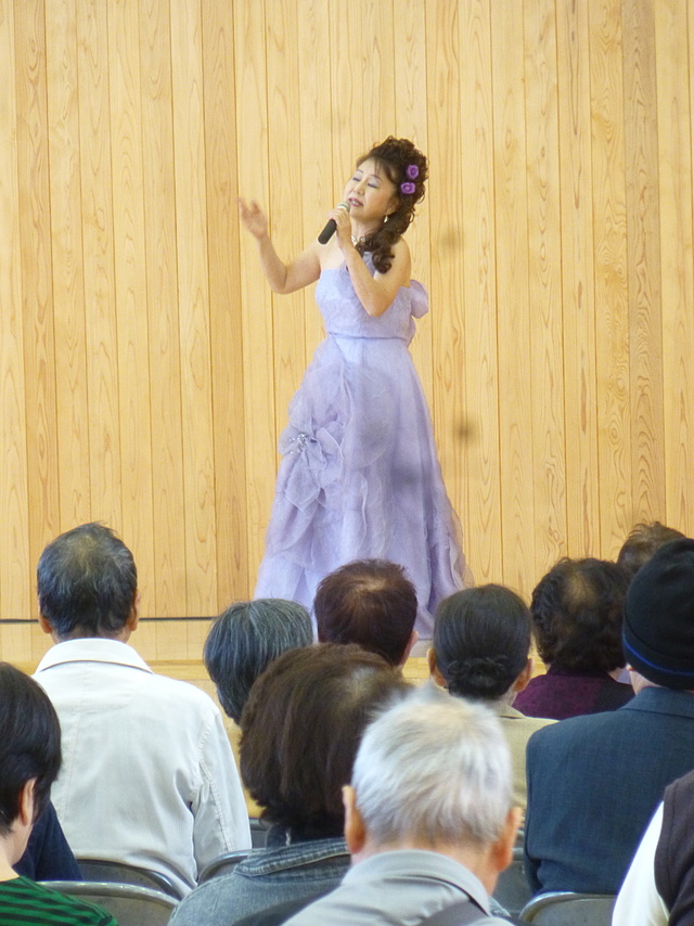 ♪鈴木妙子さんの歌謡ショー♪